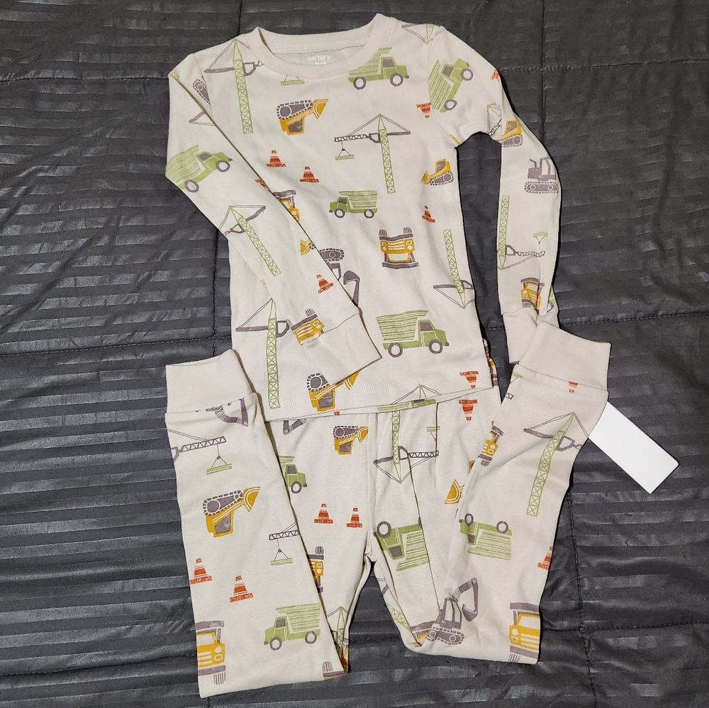 Carter's 2 Piece Pajamas 5t